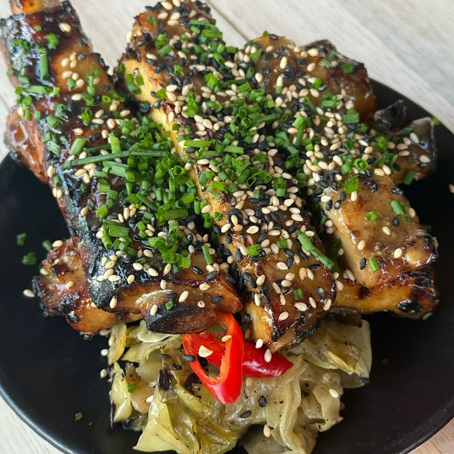 Korean Baby Back Ribs