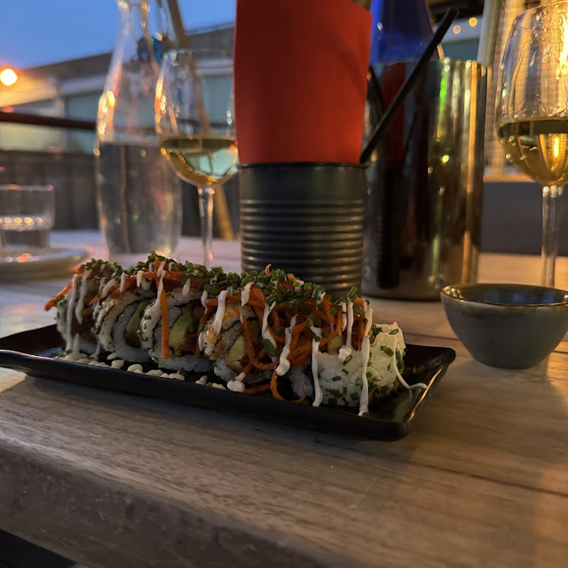 Spider Roll