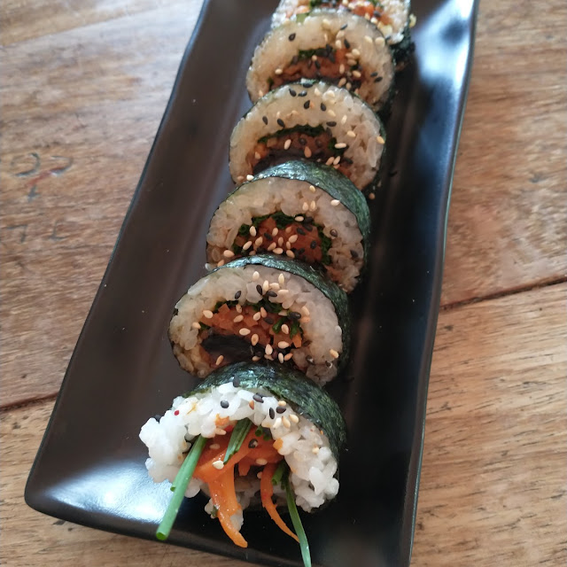 Vegan Sushi