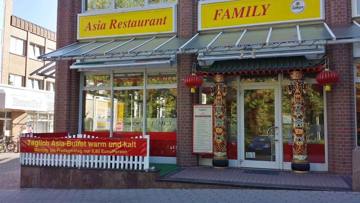 ASIA-Restaurant FAMILY