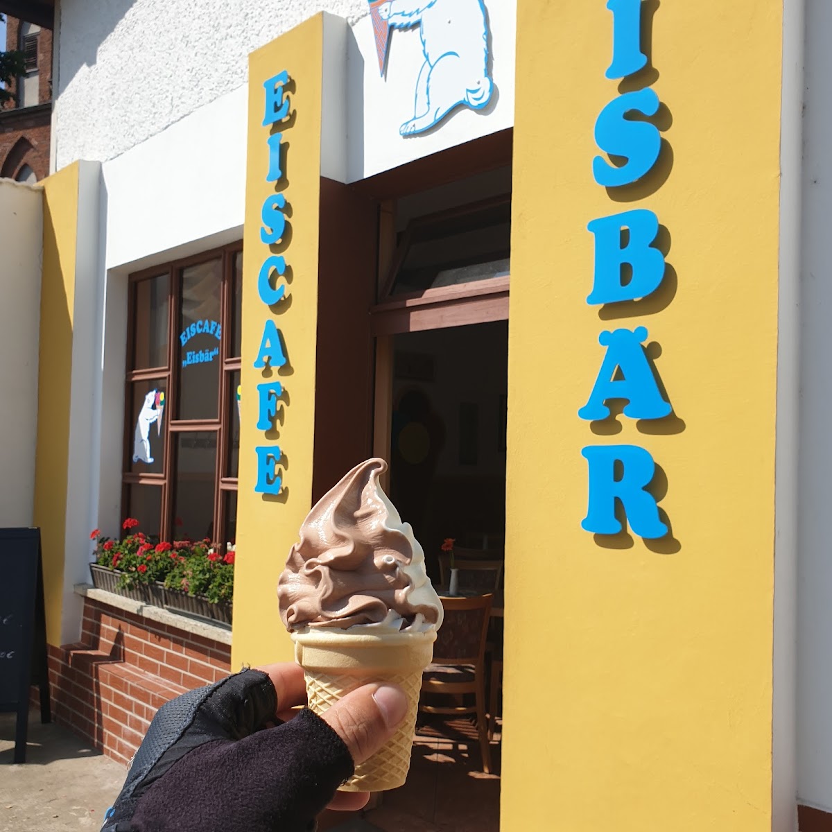Eiscafé Eisbär