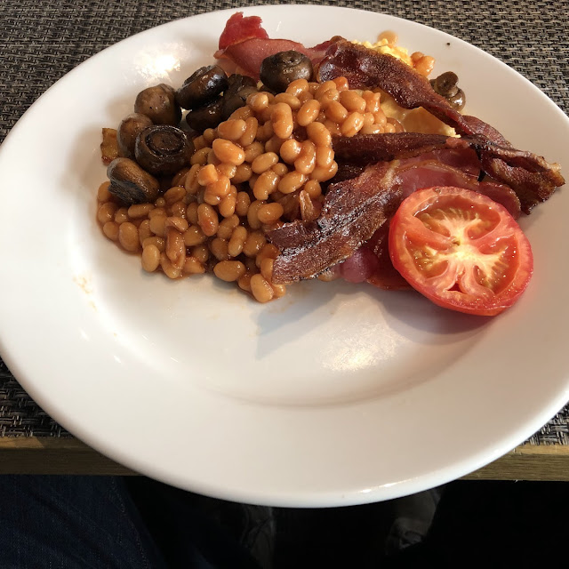Aussie Breakfast