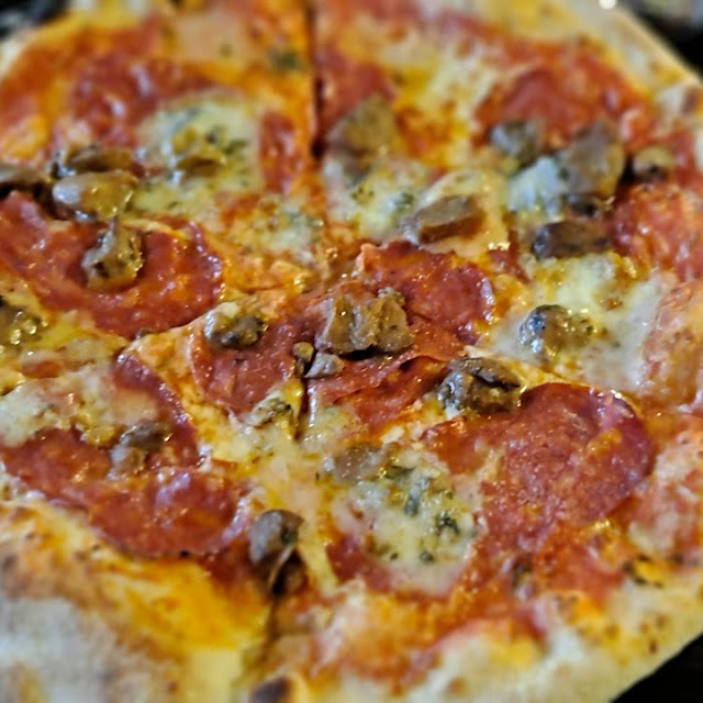 Pizza Sfiziosa