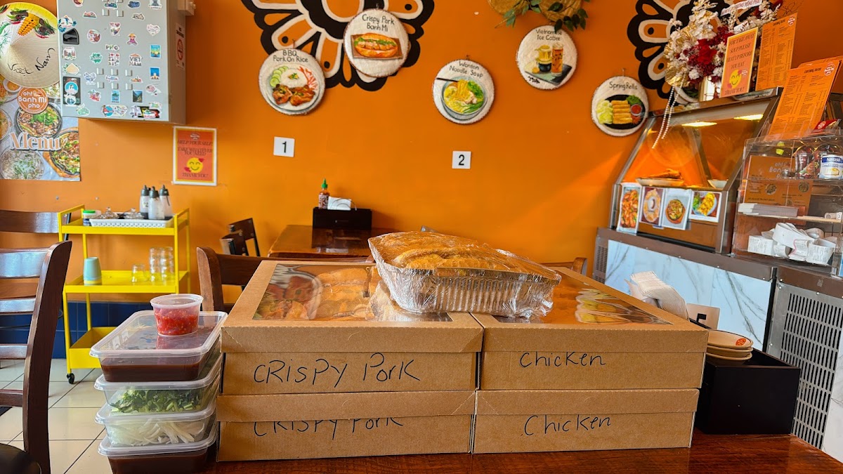 Oh ! Banh Mi Pho