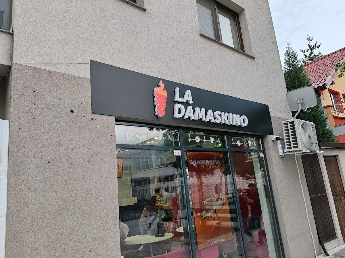 La Damaskino