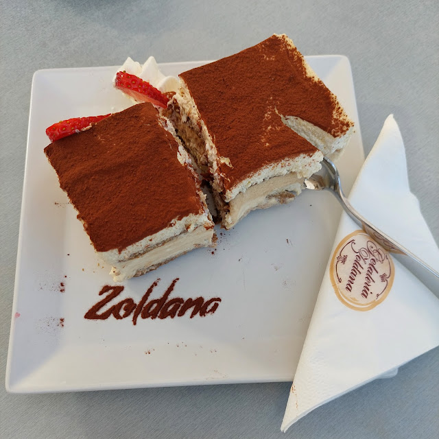 Tiramisu Hausgemacht