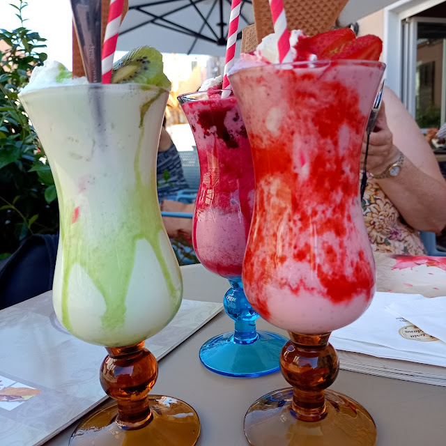 Joghurt Drinks