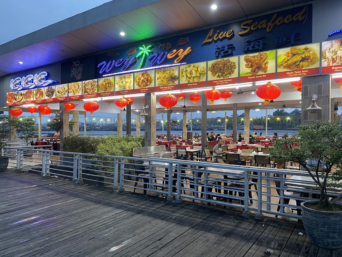 Wey Wey Seafood