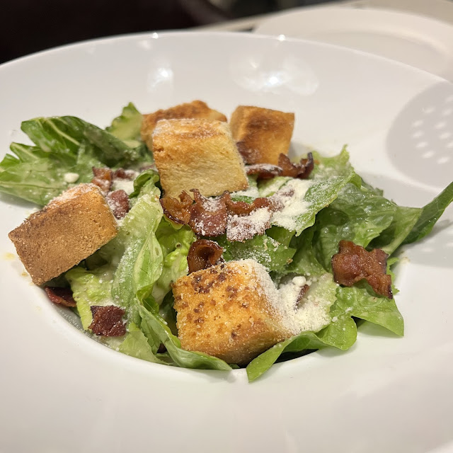 GHC Signature Caesar Salad