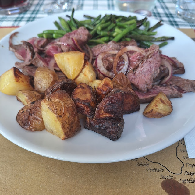 Tagliata