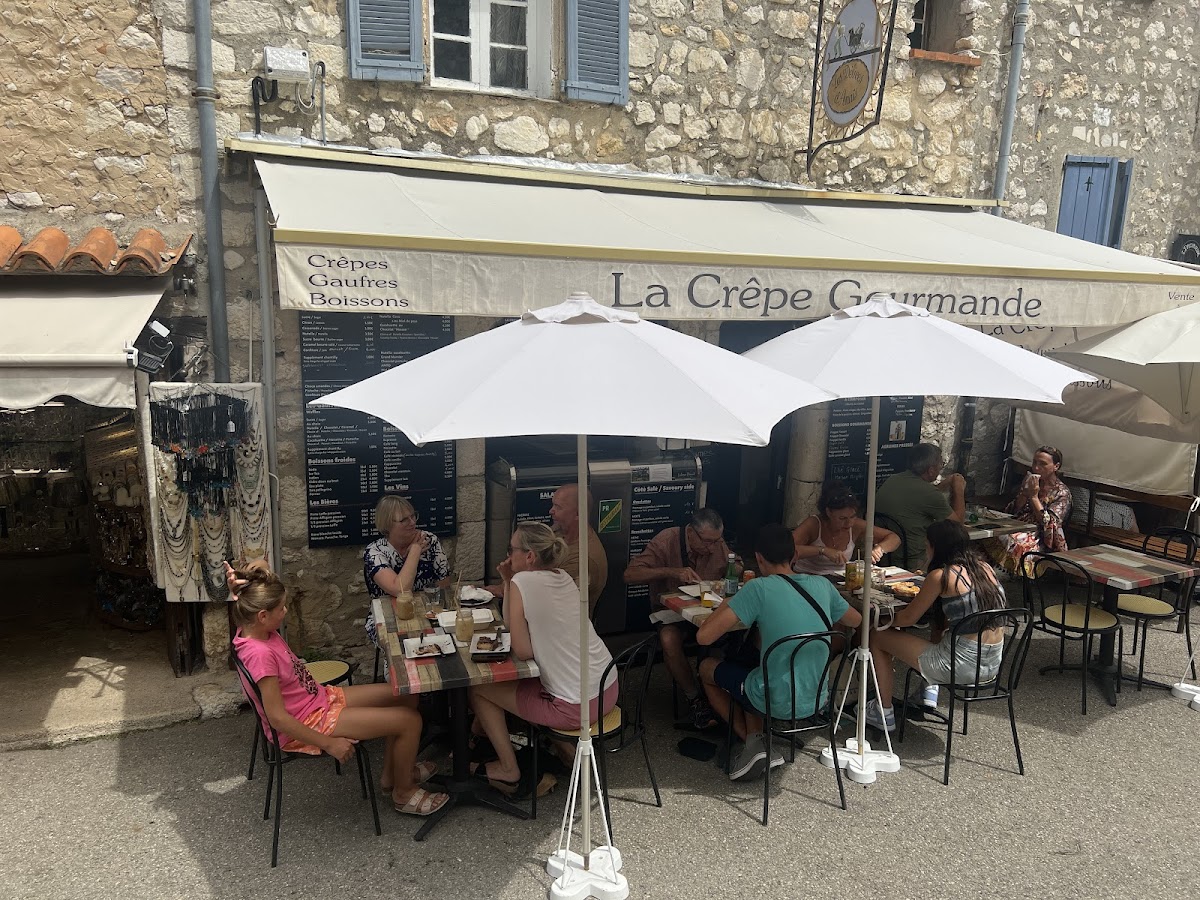 La Crepe Gourmande