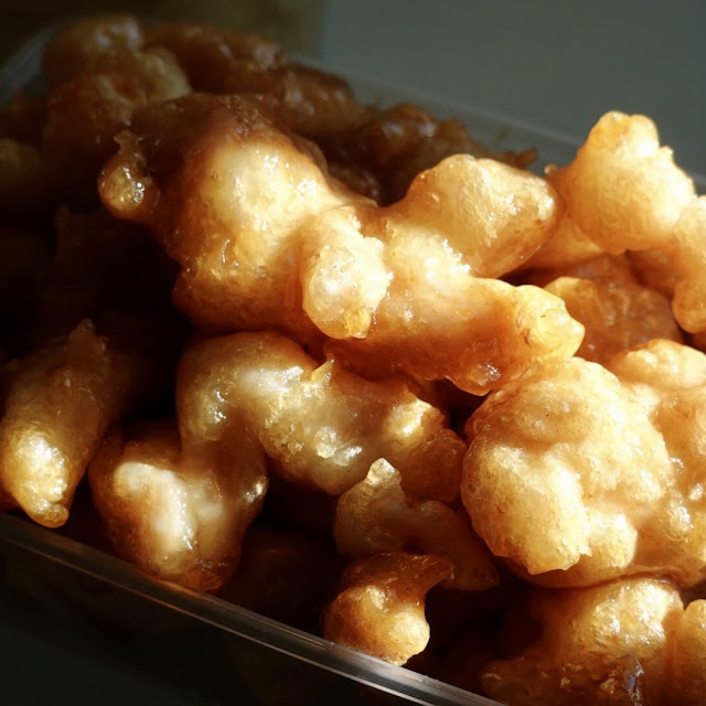 Honey Chicken