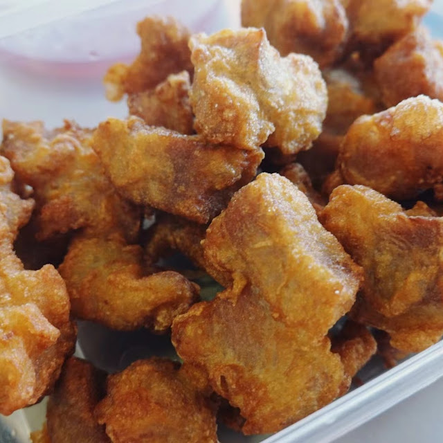 Sweet and Sour Pork