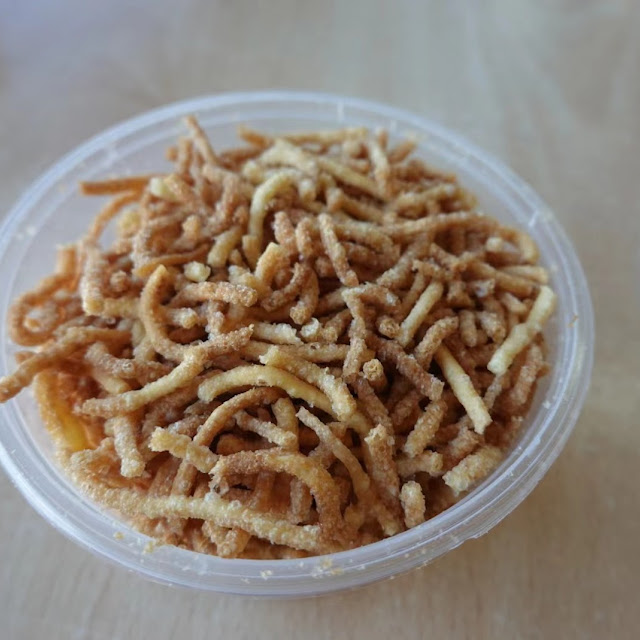 Crispy Noodle