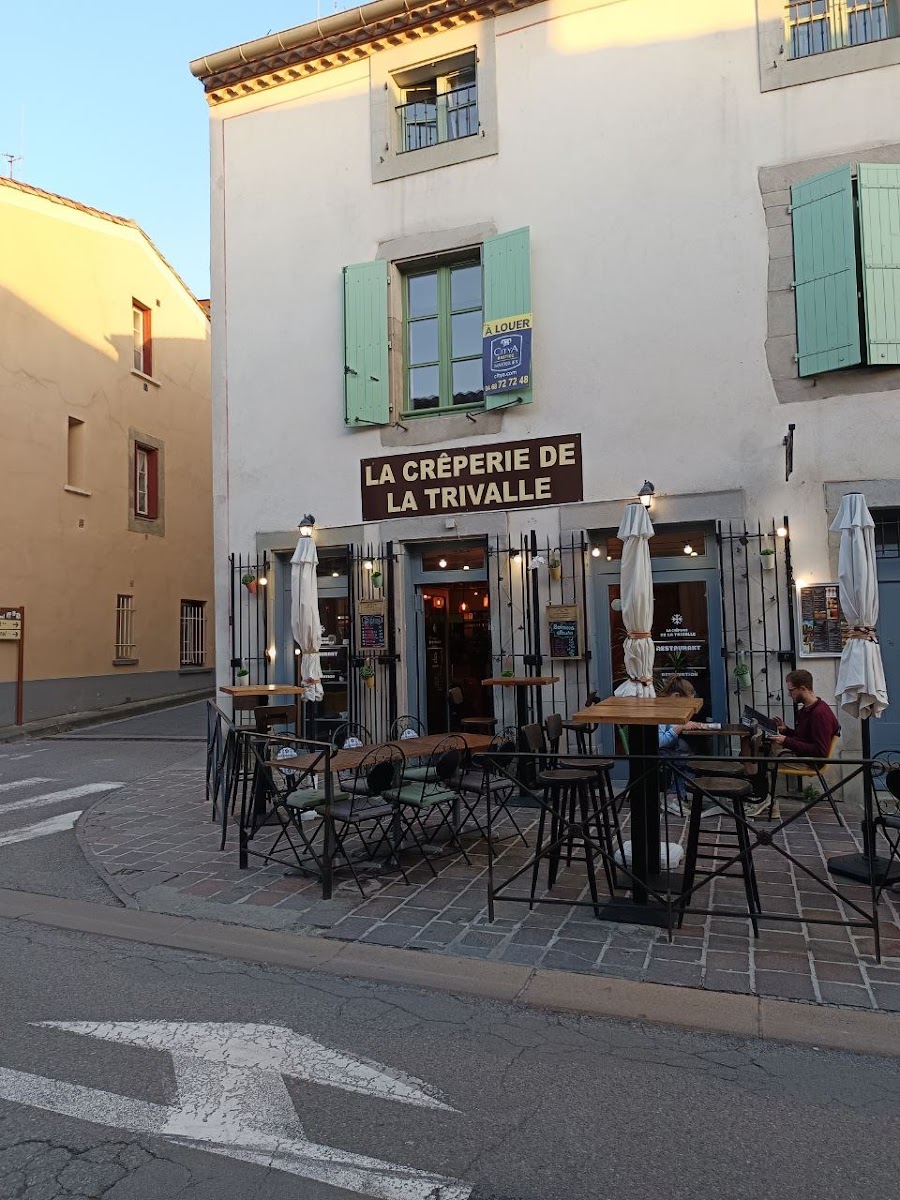 La Creperie La Trivalle