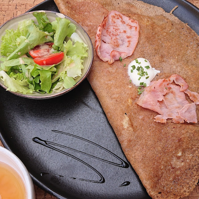 Crêpe Créole