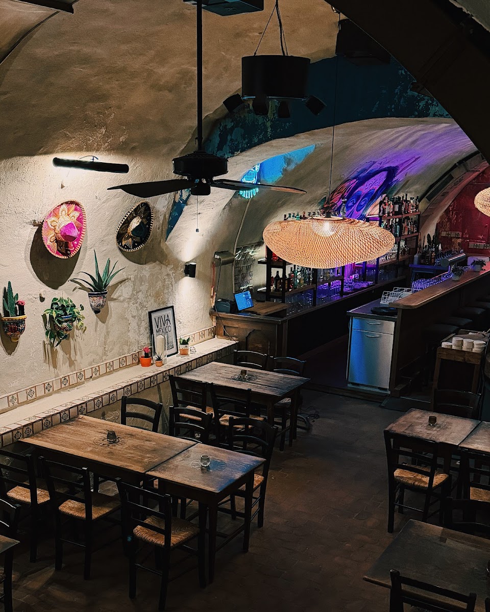Cantina Ensenada