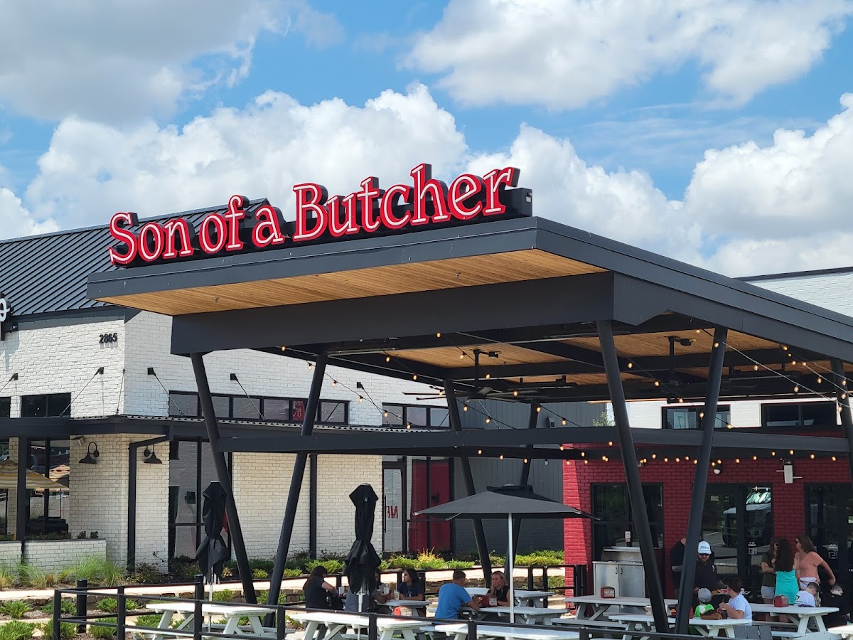 Son of a Butcher