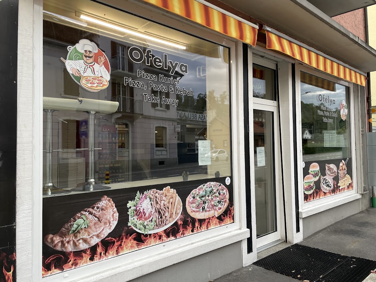 Ofelya Pizza Kurier