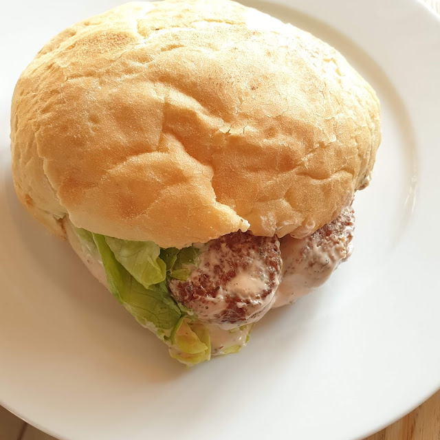 Falafel Im Taschenbrot