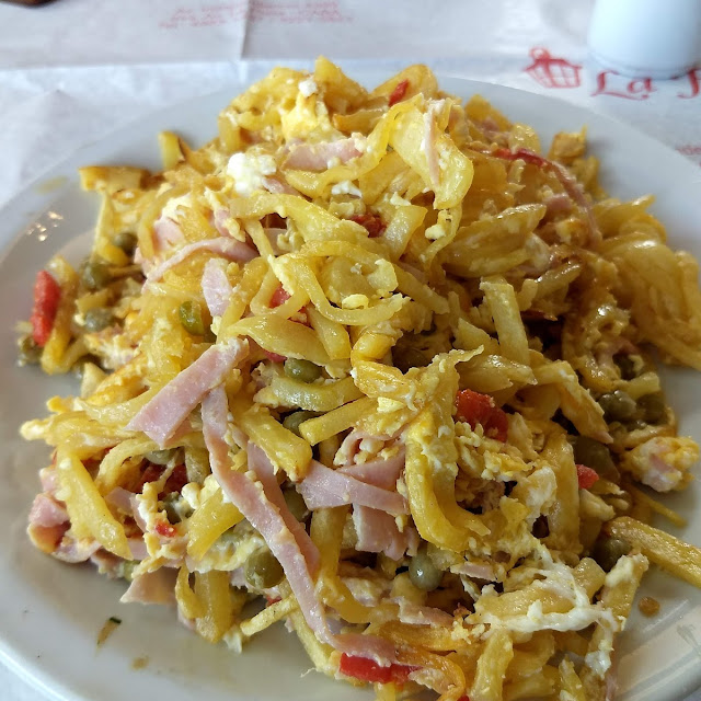 Revuelto de Gramajo