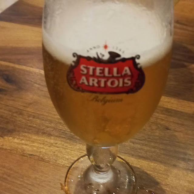 Cerveza Stella Artois
