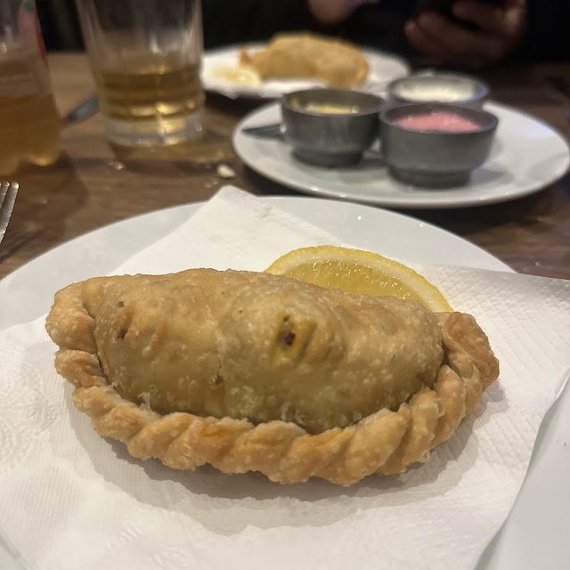 Empanada de Assado
