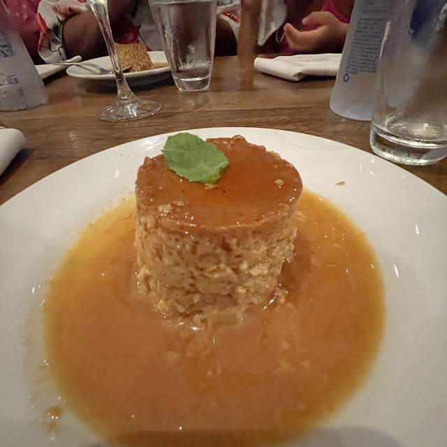 Flan de Doce de Leite