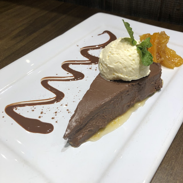 Marquise de Chocolate