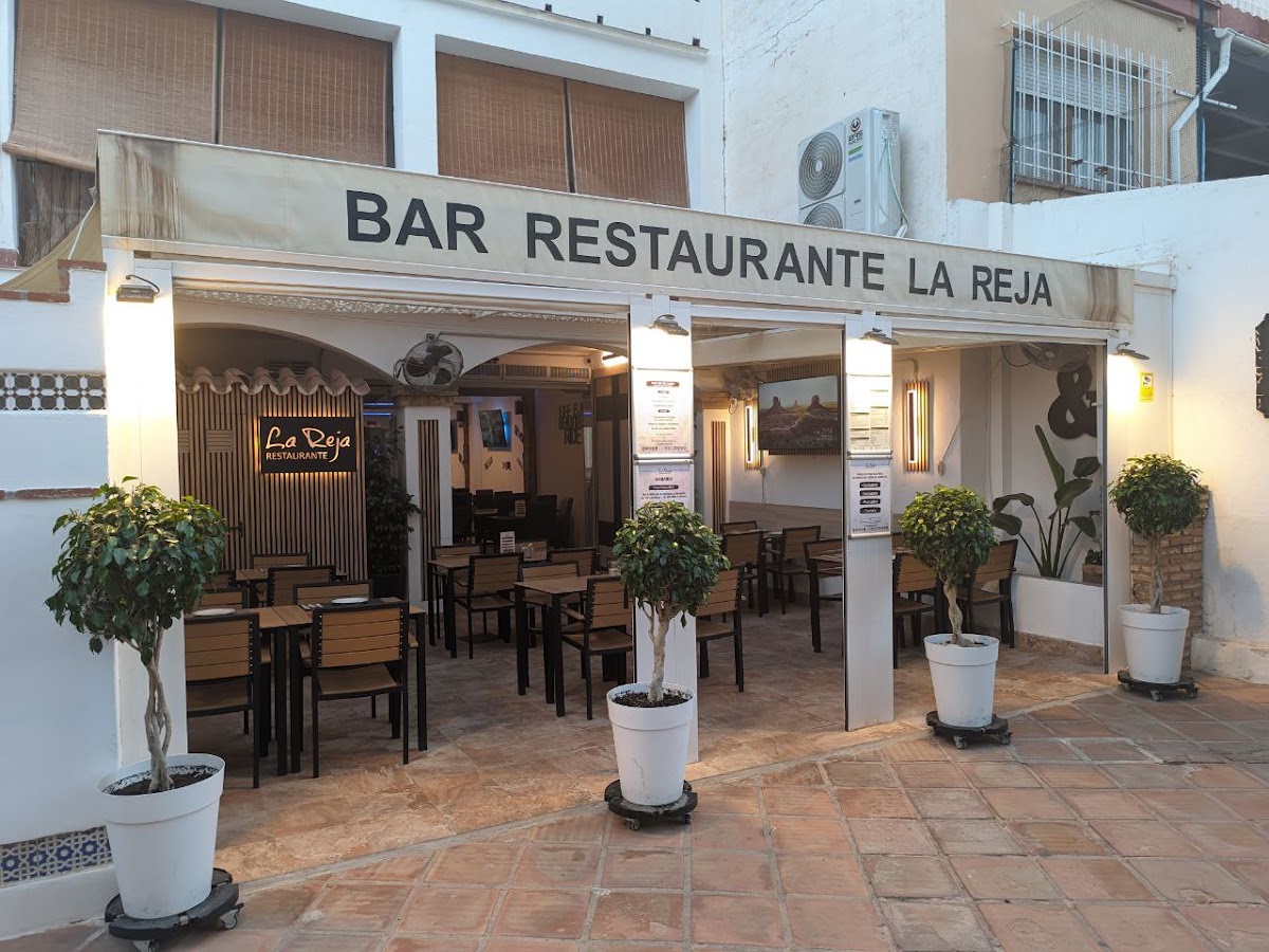 Restaurante Bar La Reja