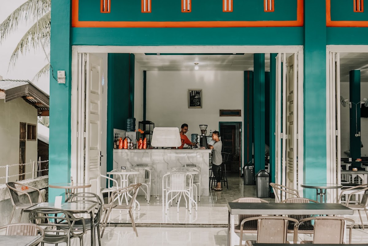 D' Espresso Coffee Shop