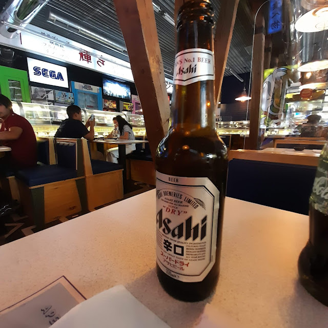 Cerveza Asahi
