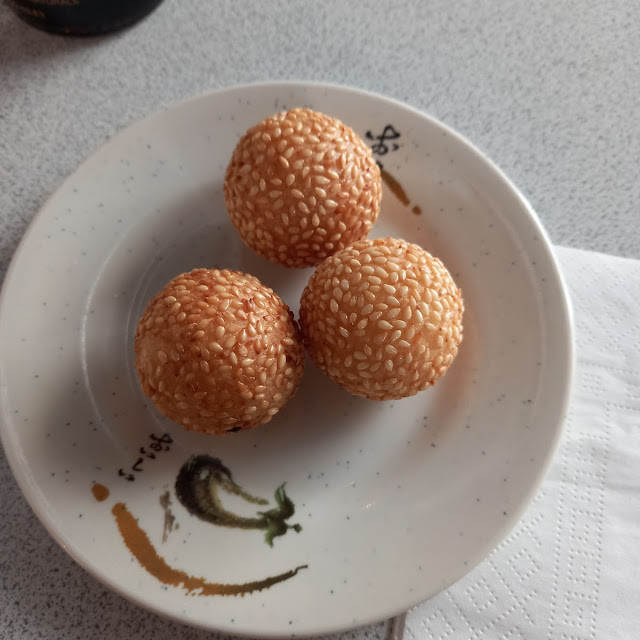 Bola de Sésamo