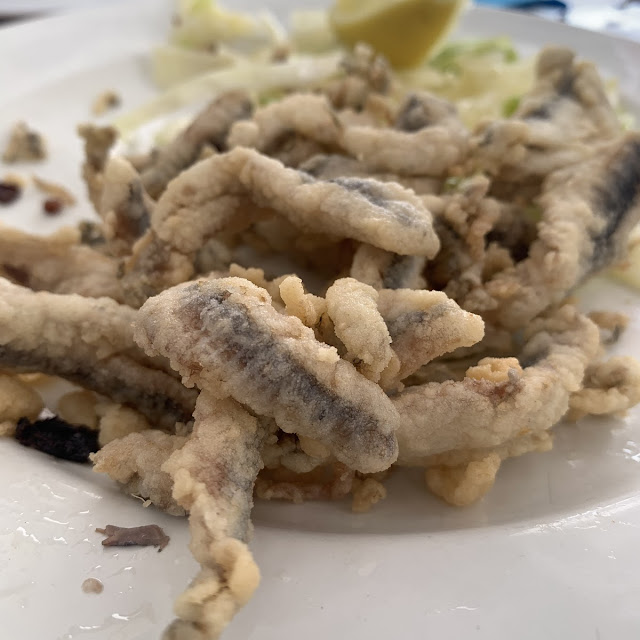Boquerones Al Limón