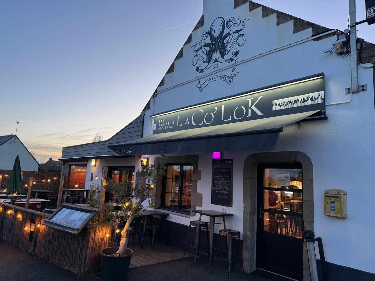 La CO'LOK LOCMARIAQUER