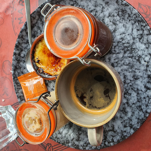 Café Gourmand