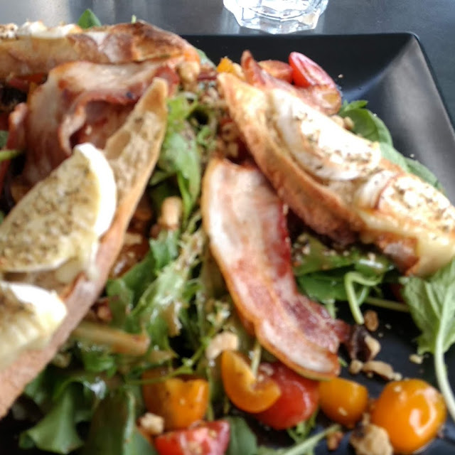 Salade de Chèvre