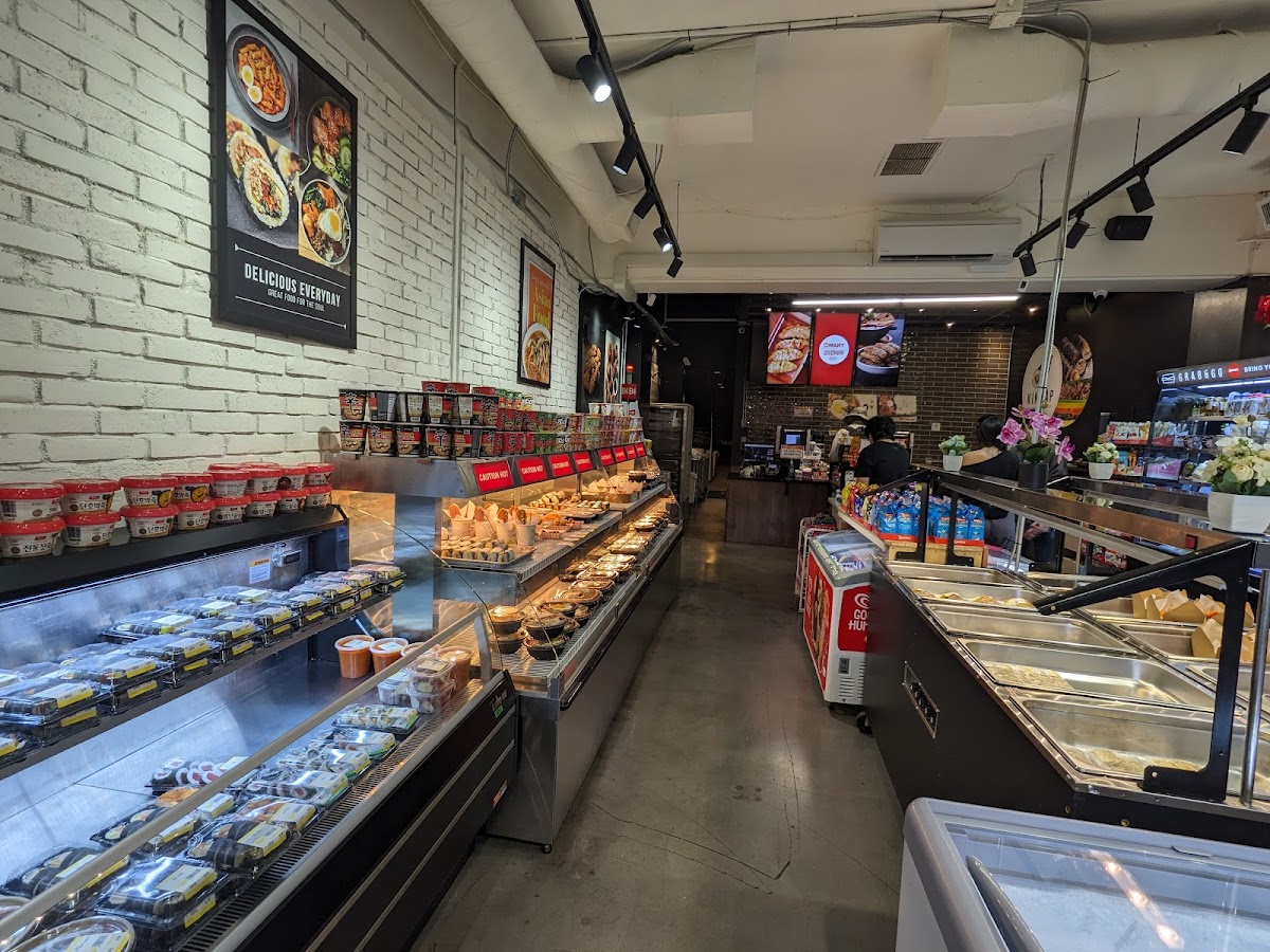 H-Mart Grab & Go