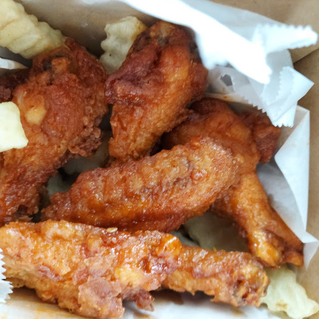 Chicken Wings