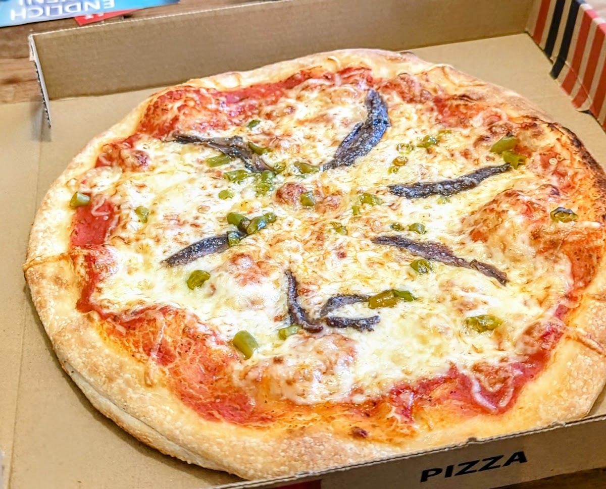 Pizza Da Franco Lippstadt
