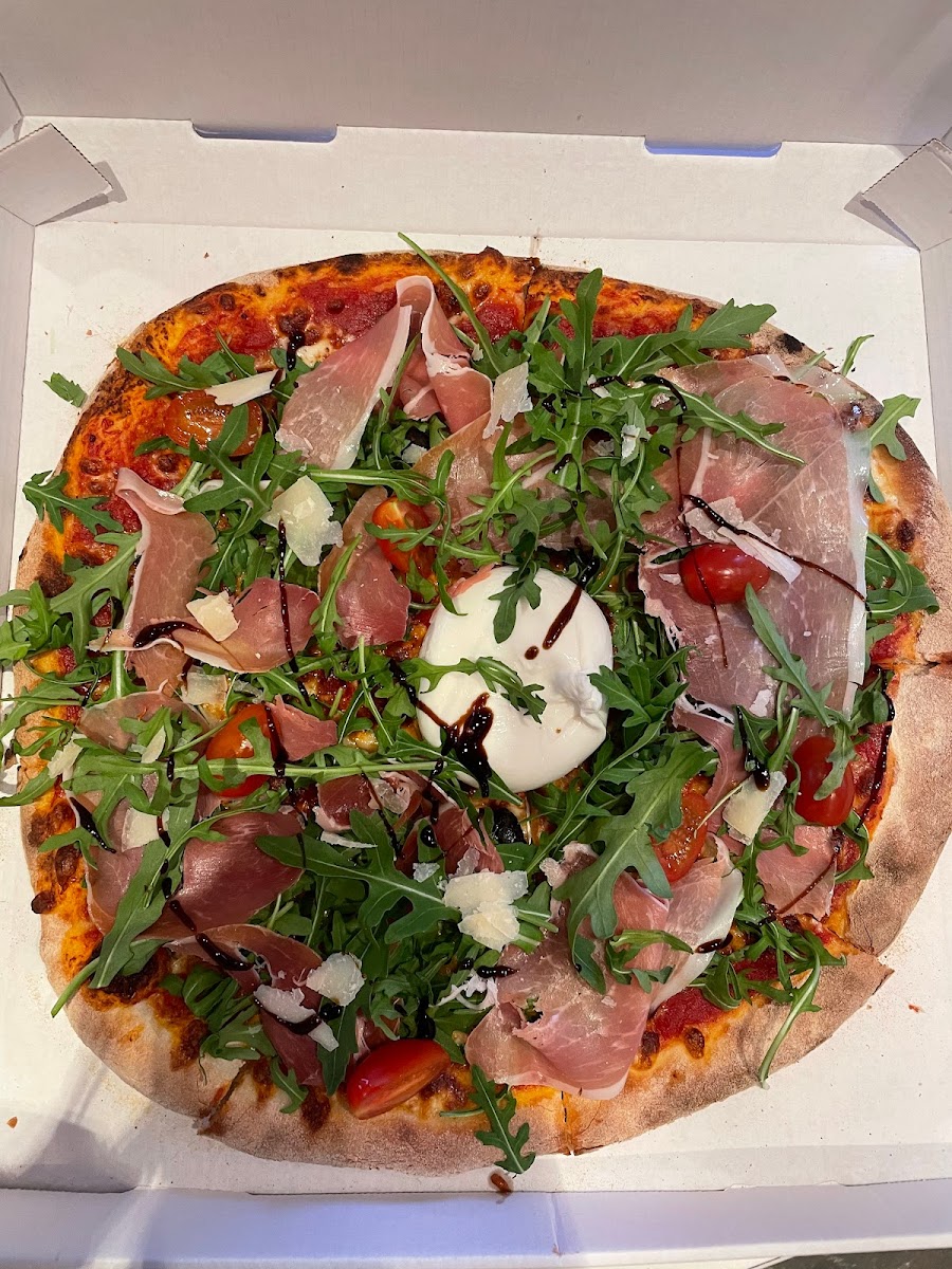 Le Comptoir a Pizzas MONTLUEL
