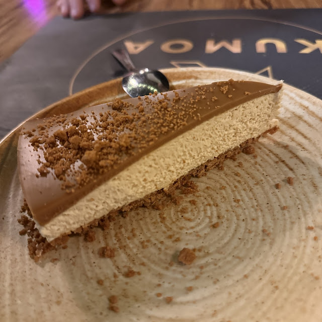 Tarta Lotus