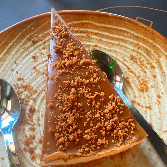 Tarta de Dulce de Leche