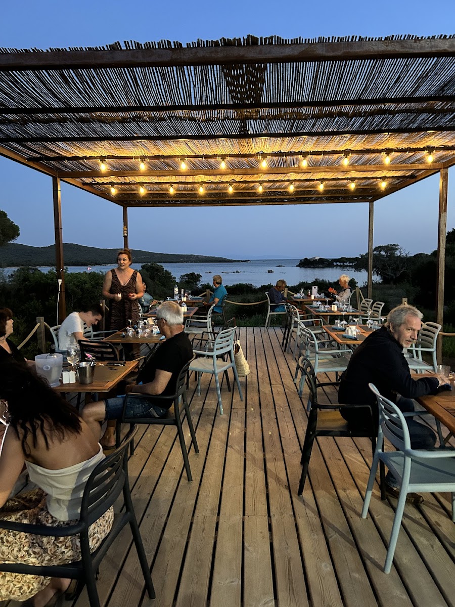 Restaurant Le Patio