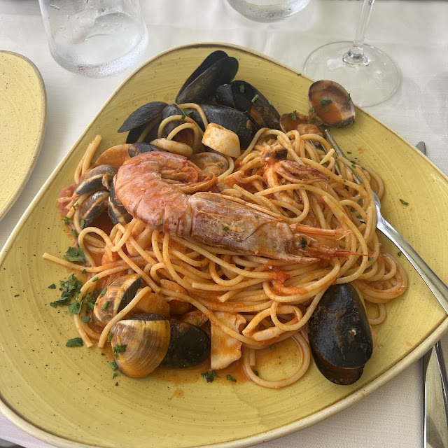 Scialatielli Allo Scoglio