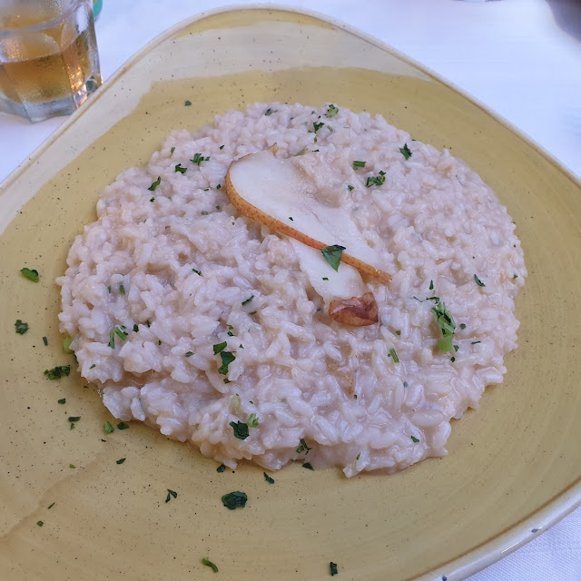 Risotto Con Persico