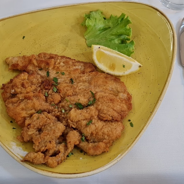 Cotoletta Alla Milanese