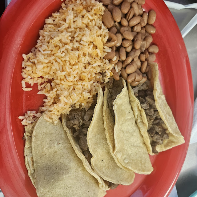 Taco Plate