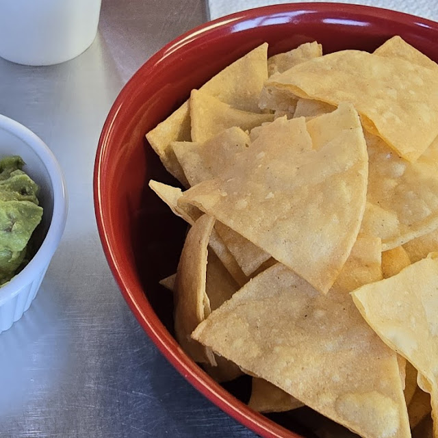 Chips & Guacamole