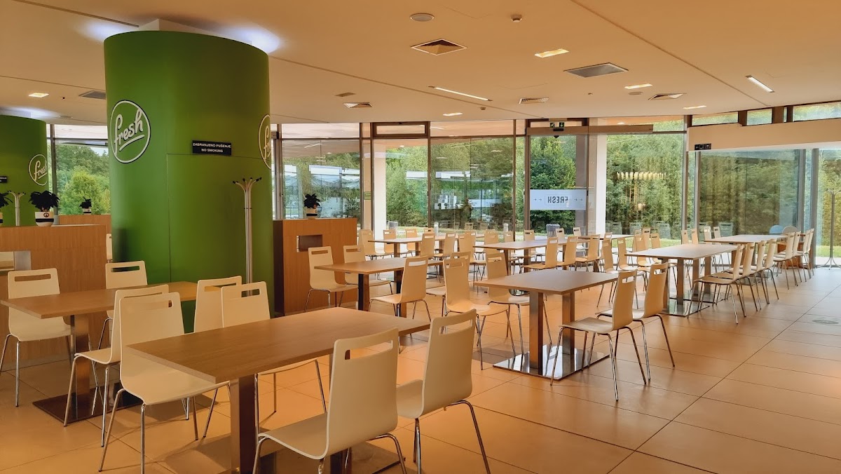 Restaurant Fresh by Petrol